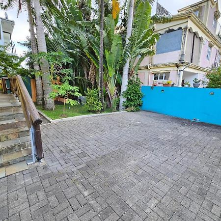 Tropical Apartment La Gaulette Eksteriør billede