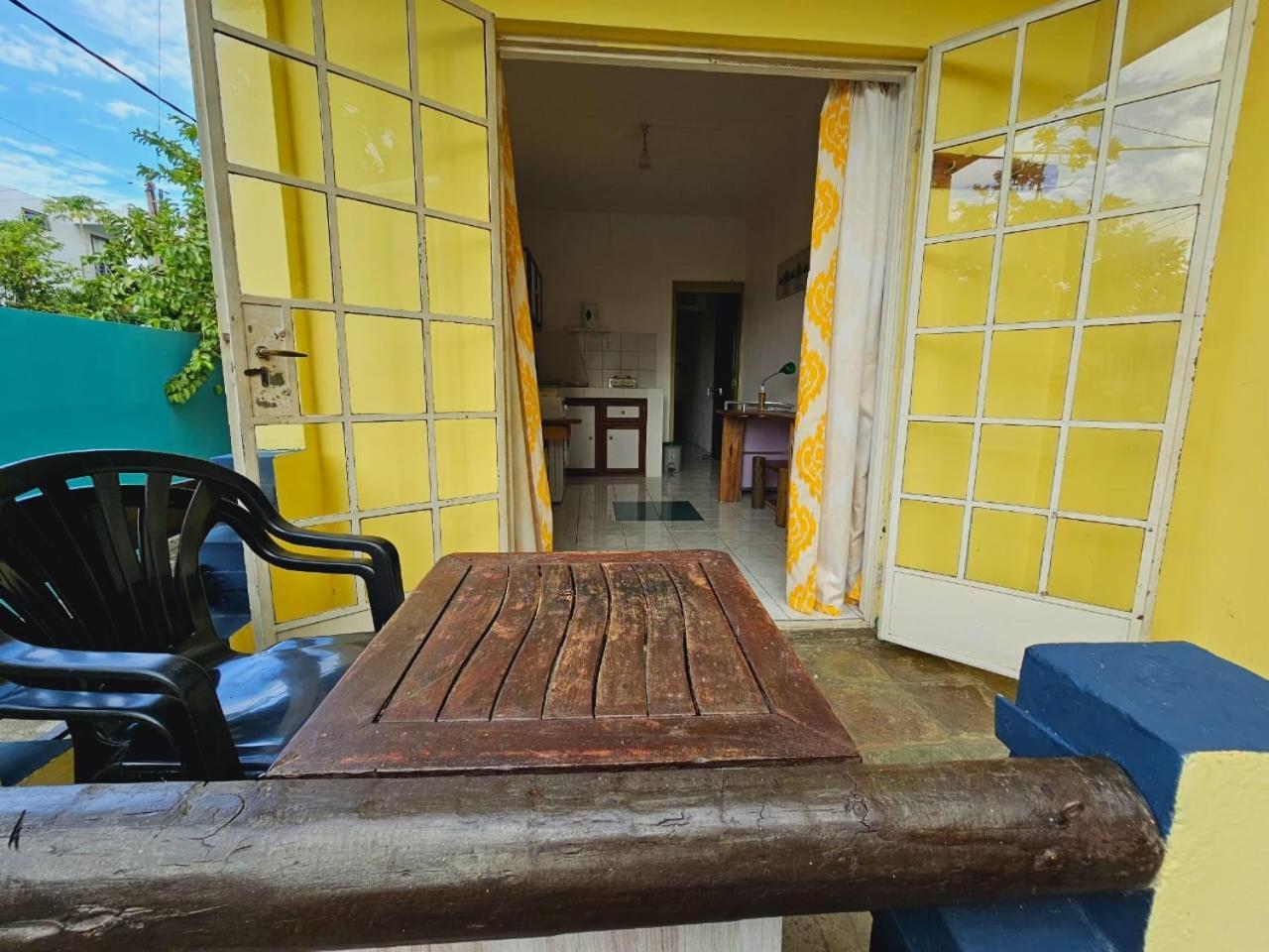 Tropical Apartment La Gaulette Eksteriør billede