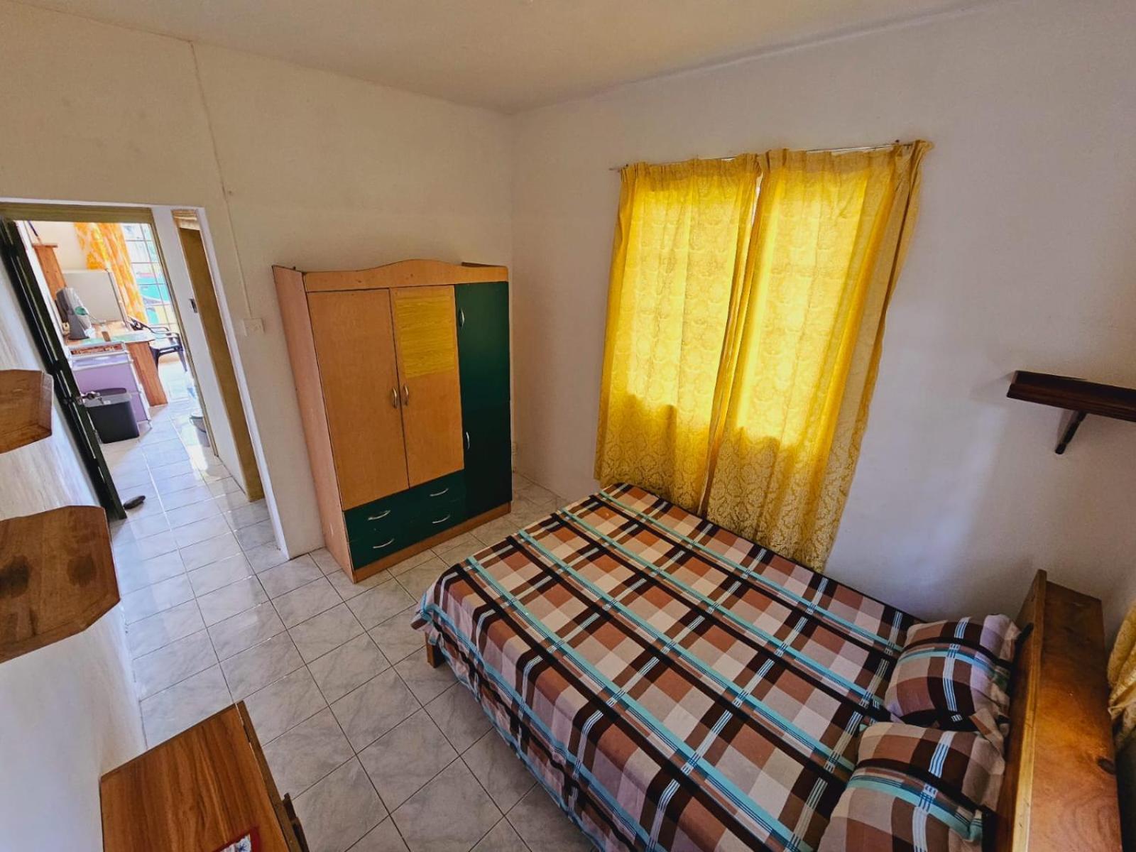 Tropical Apartment La Gaulette Eksteriør billede