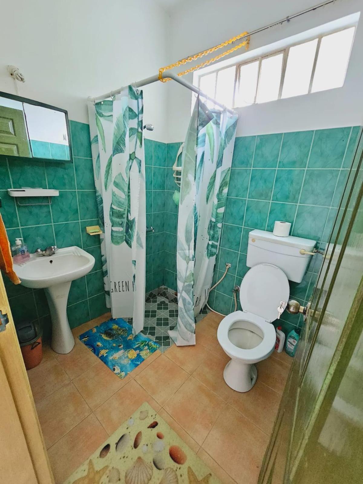 Tropical Apartment La Gaulette Eksteriør billede