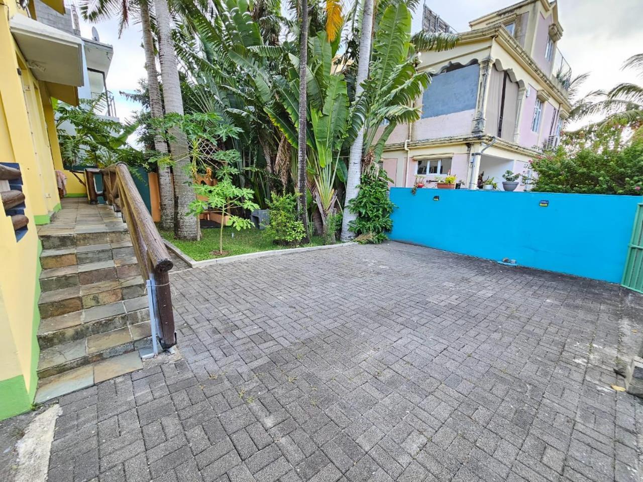 Tropical Apartment La Gaulette Eksteriør billede